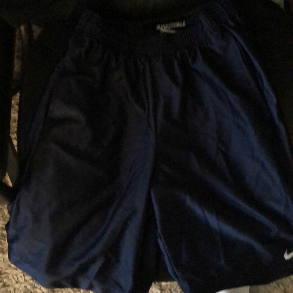 Nike basketball shorts